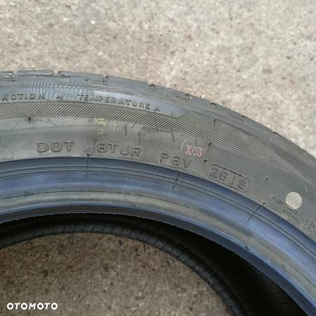 Opona 225/50/17 Bridgestone S001 (NF378) - 6