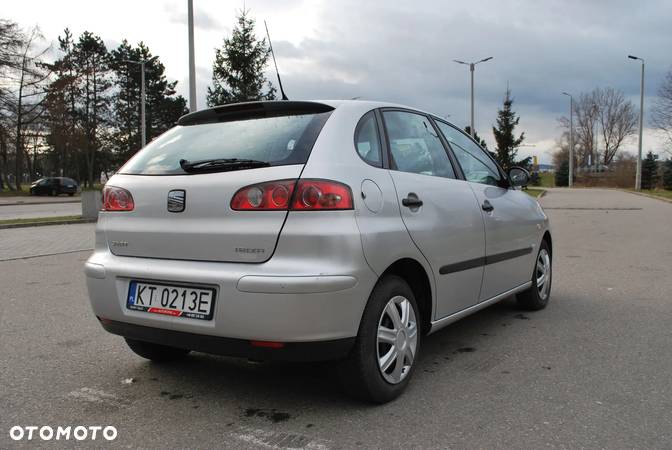 Seat Ibiza - 8