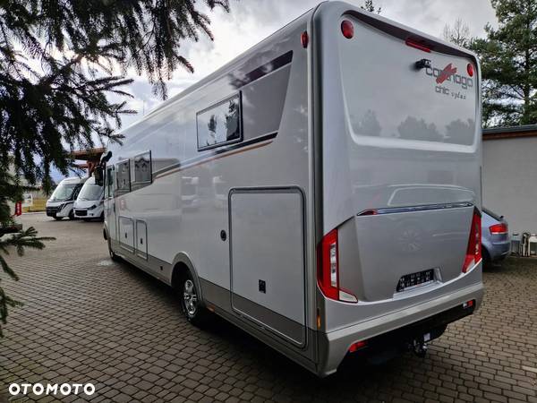 Carthago Chic S-PLUS I 64XL QB Iveco 210KM, ZF-8, blokada mostu - 4