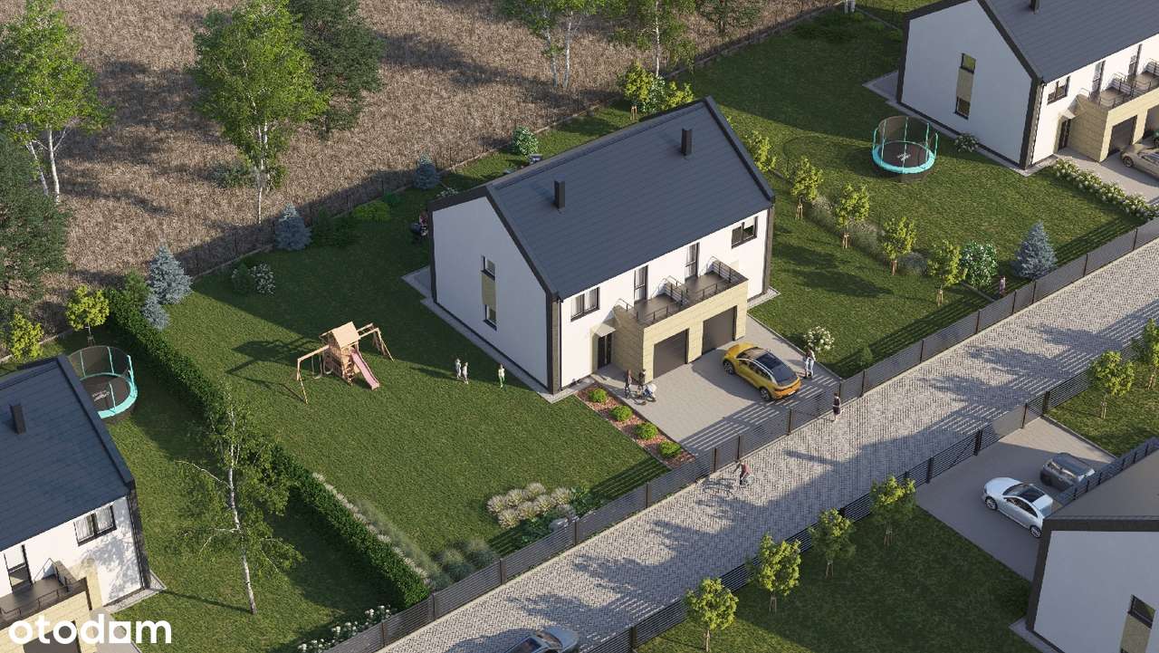 Dom na sprzedaż, 5 pokoi, 134 m², Łozina
