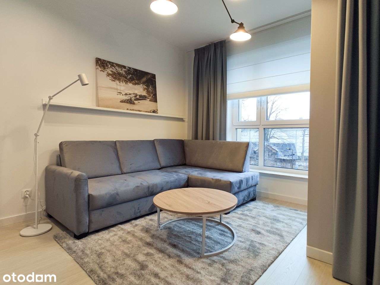 Mieszkanie - 31m² - Centrum Mińska Maz. - PKP - Pełny obrazek: 2/8