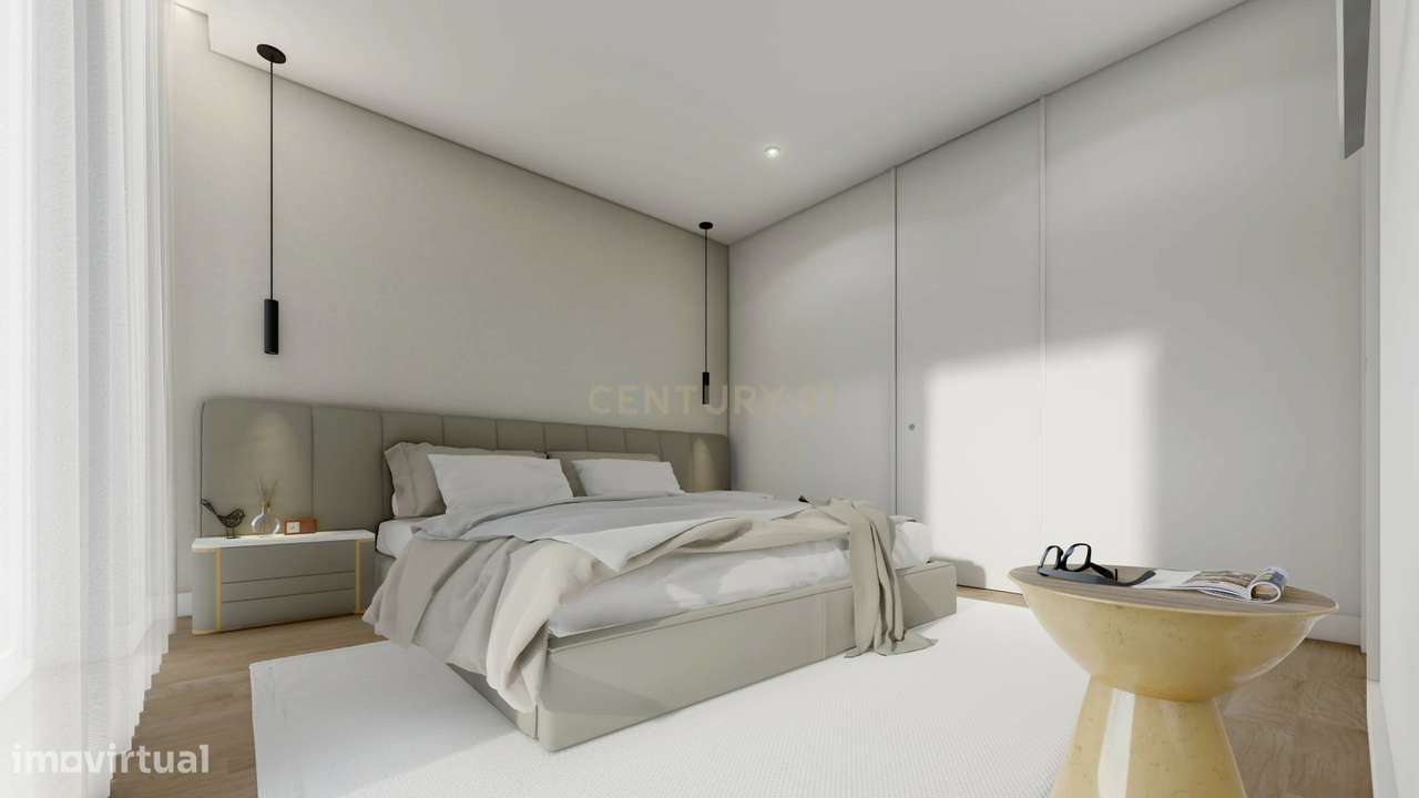 Terreno para construção - C/ projeto aprovado-23