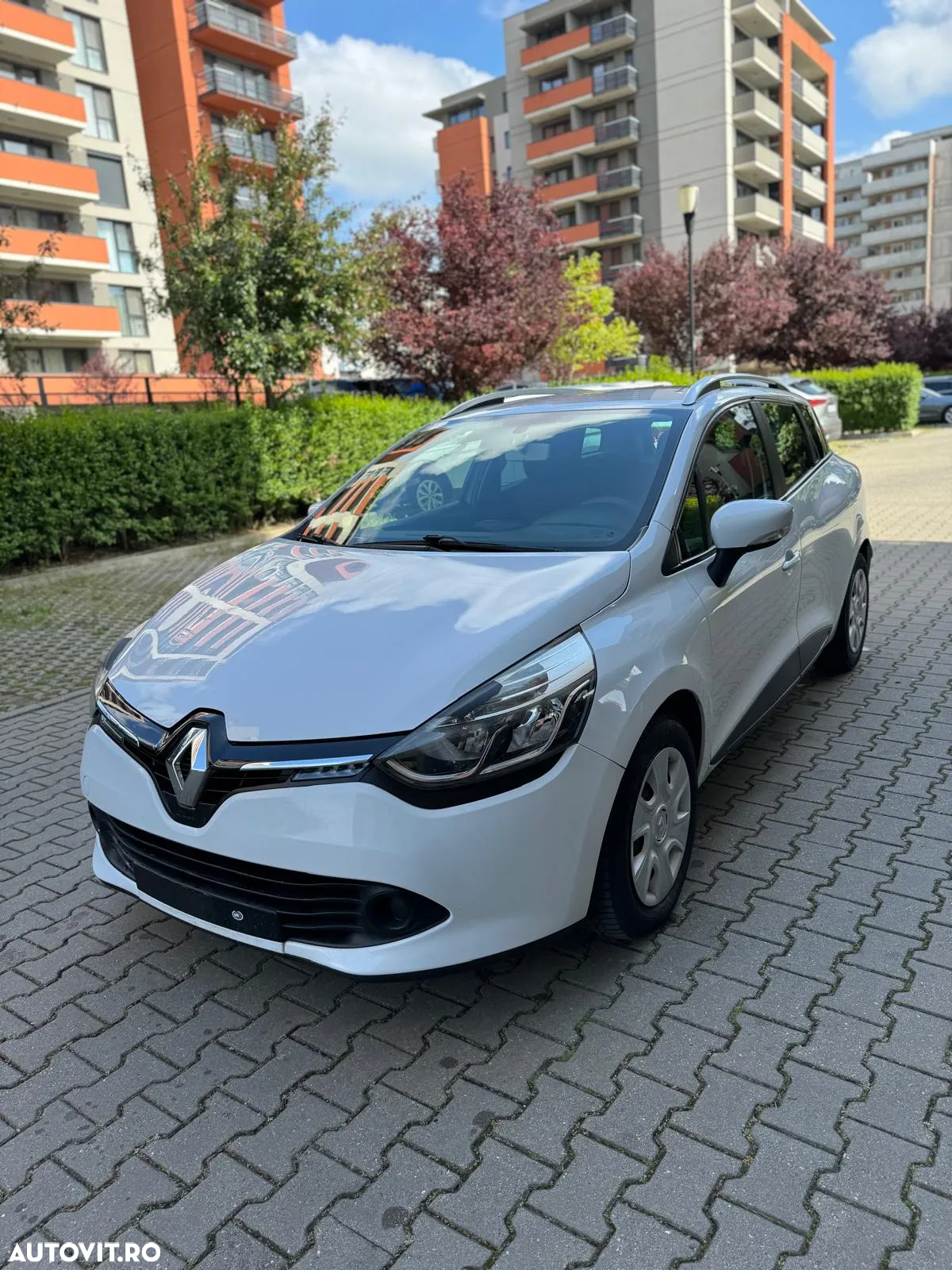 Renault Clio (Energy) dCi 90 Start & Stop LIMITED - 4