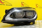 BMW 7 F01 F02 13- REFLEKTOR LAMPA ADAPTIVE LED USA - 5