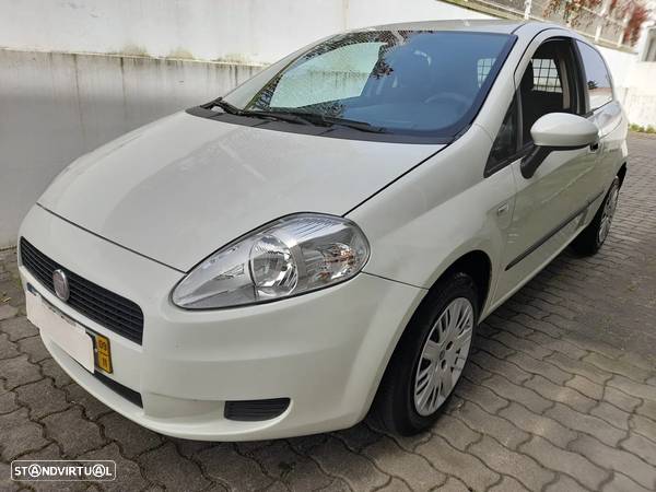 Fiat Grande Punto 1.3M-Jet - 1