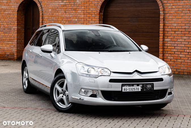 Citroën C5 Tourer 3.0 V6 Exclusive - 9