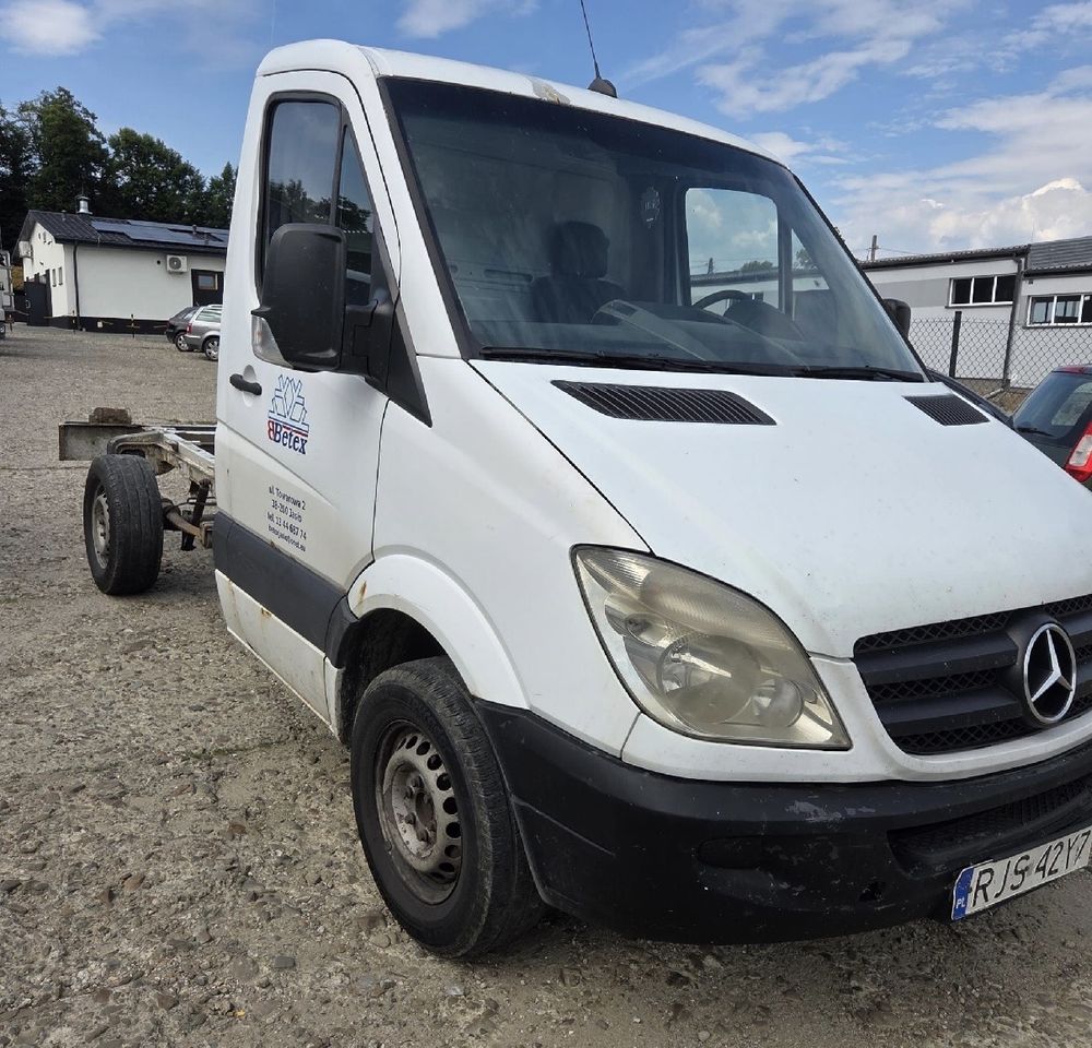 Mercedes-Benz Sprinter 2008