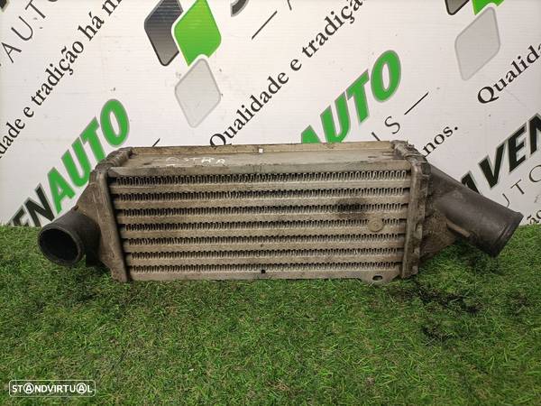 Radiador Intercooler Opel Astra F (T92) - 1