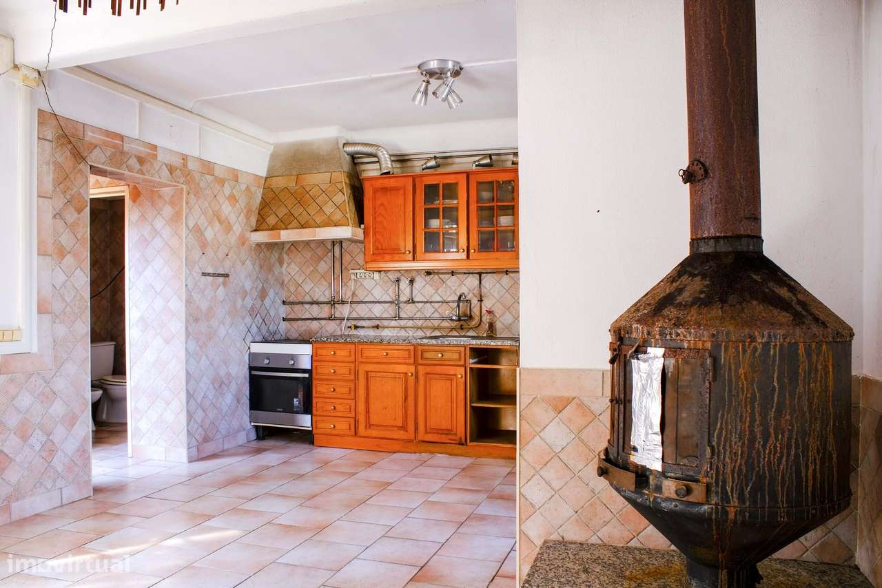 Moradia Térrea T1+1 com Espaço Exterior em Palmela - Grande imagem: 4/39