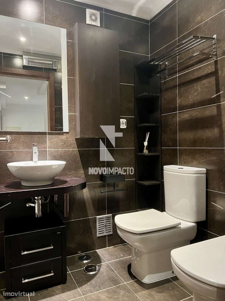 Montijo - Apartamento T3 parqueamento e arrecadação-24