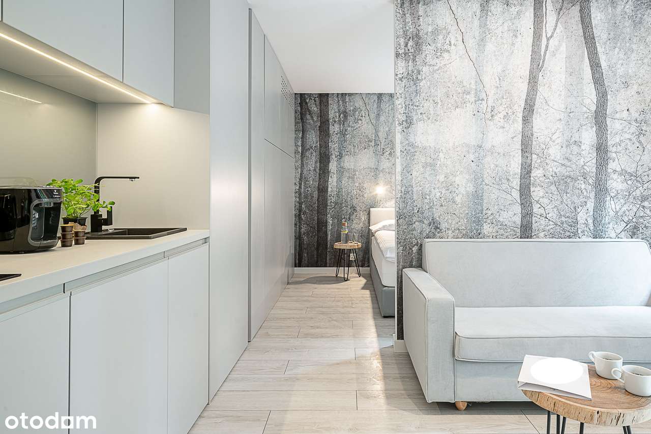 Na sprzedaż: kawalerka pod klucz w sercu Wrocławia – ul. Jodłowa - Pełny obrazek: 2/14