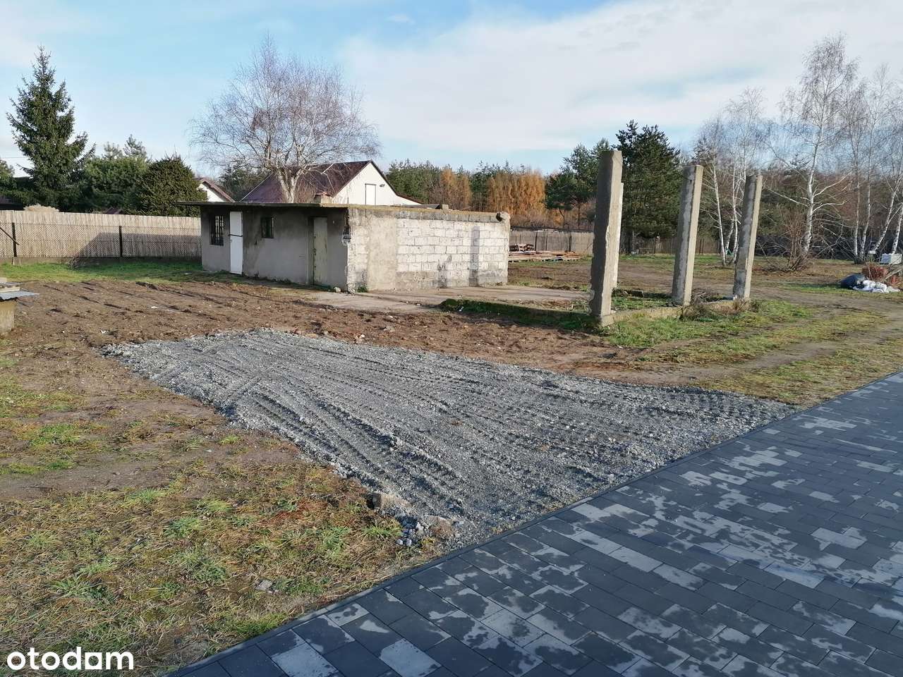 Dom drewniany do remontu z budynkiem gosp Wola Radłowska +Wizualizacja - Pełny obrazek: 5/14