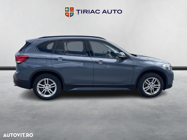 BMW X1 xDrive18d Aut. - 7