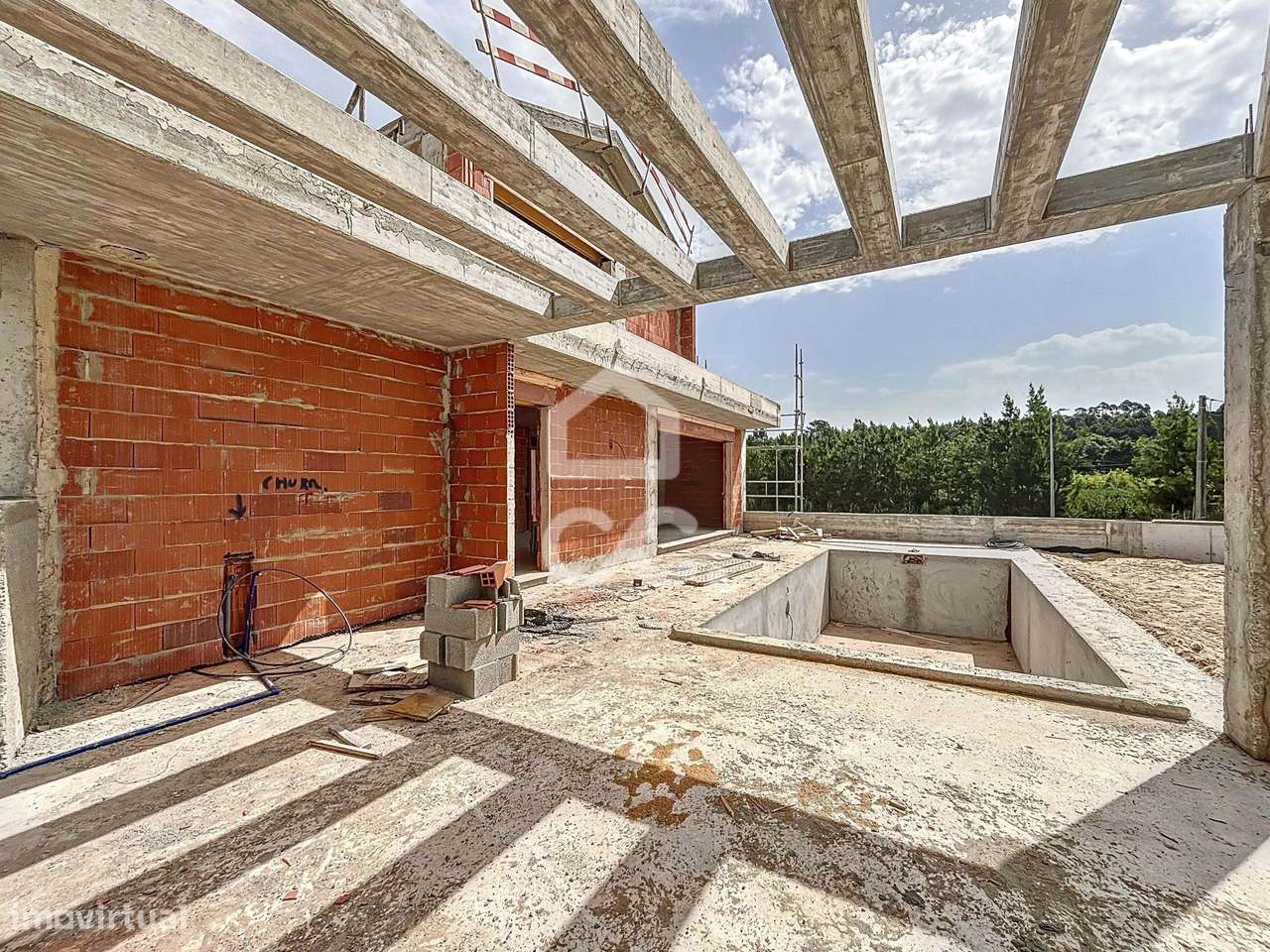 Moradia moderna T4, Óbidos - Grande imagem: 2/35