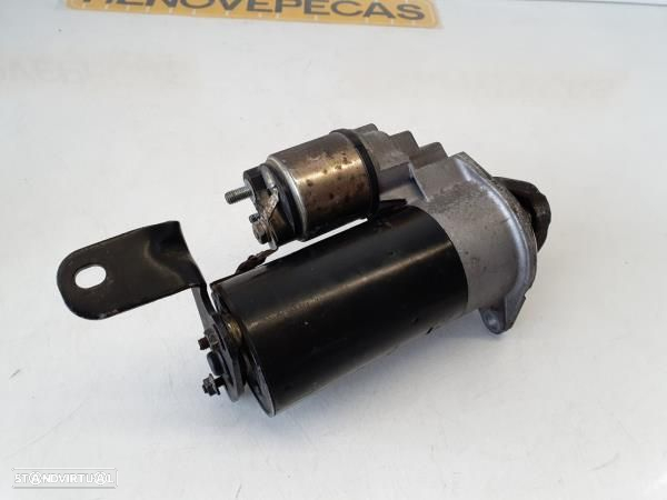 Motor Arranque Opel Zafira A Veículo Multiuso (T98) - 4