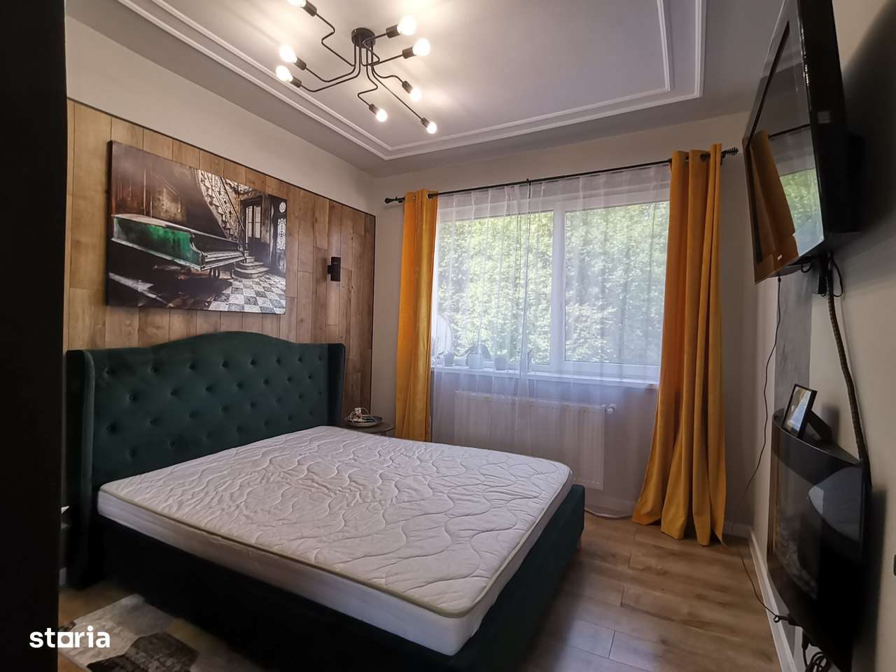 Apartament 3 Camere De Vanzare Floresti - Imagine principală: 4/9