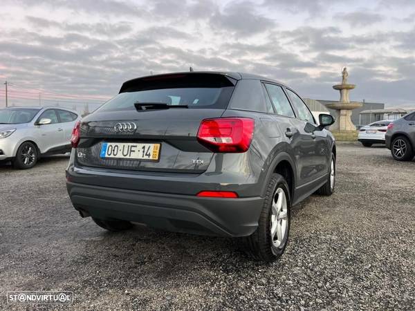 Audi Q2 1.6 TDI Sport S tronic - 6