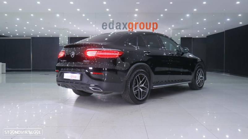 Mercedes-Benz GLC 250 d AMG Line 4-Matic - 3