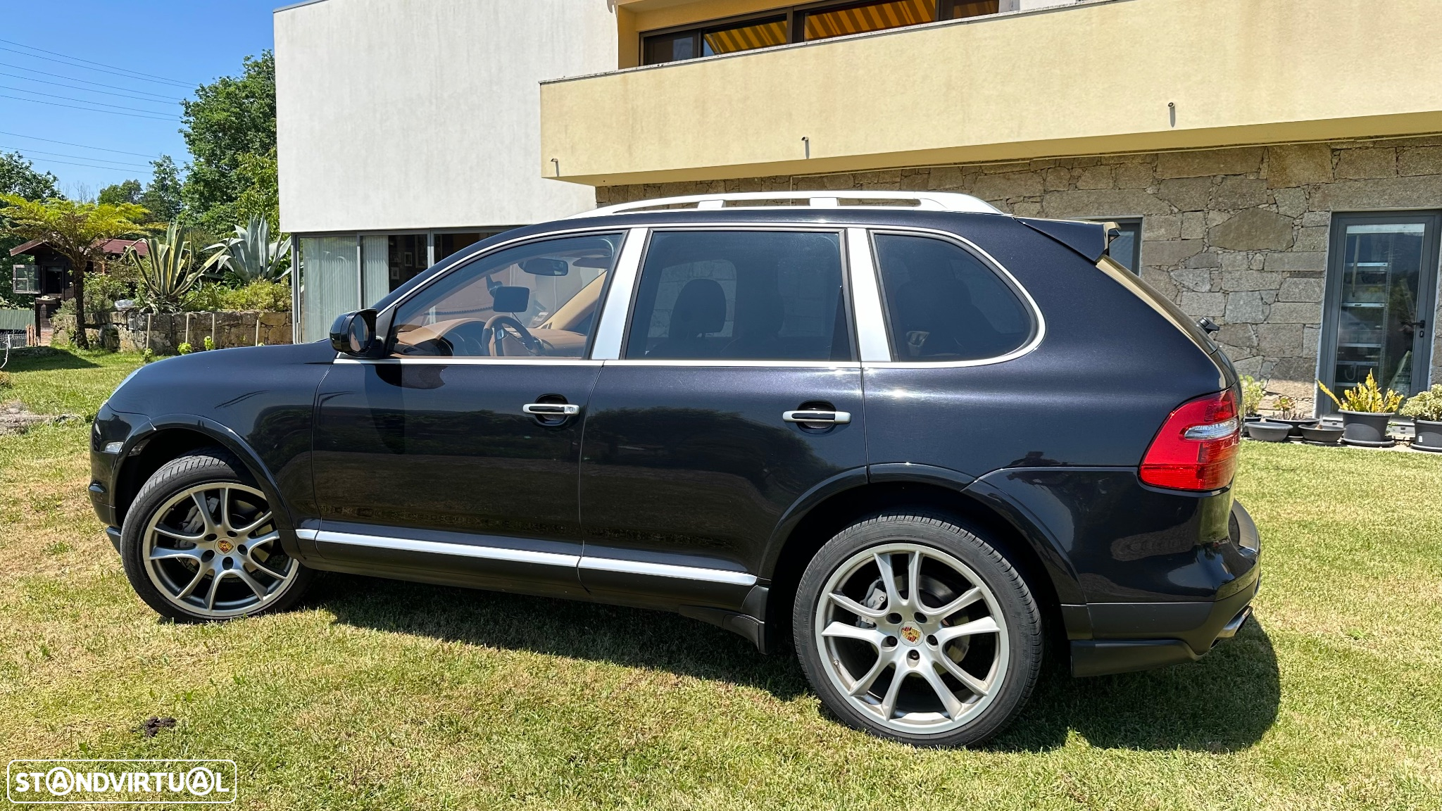 Porsche Cayenne S Tiptronic - 4