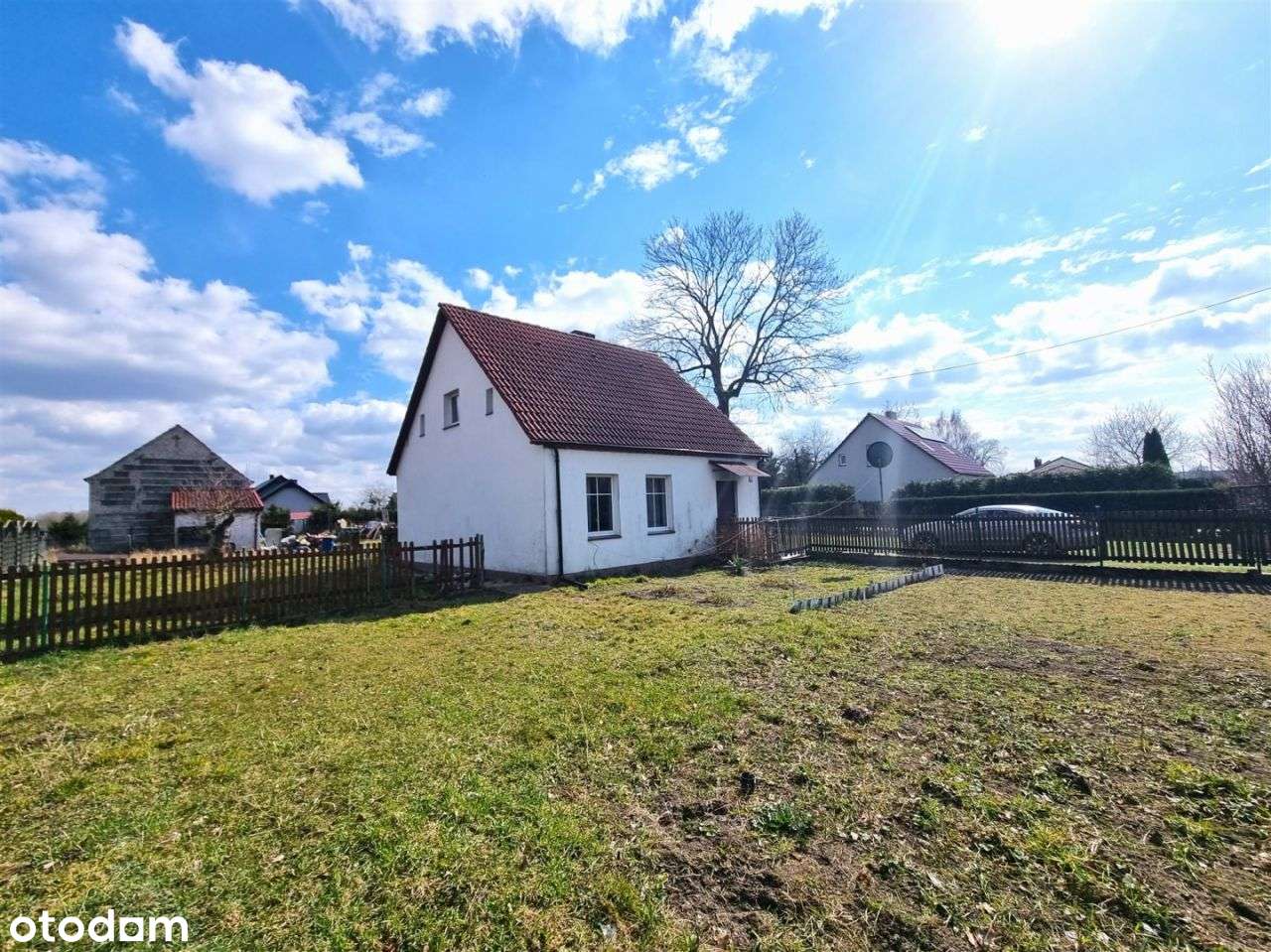 Działka, 1 795 m², Białuń-4
