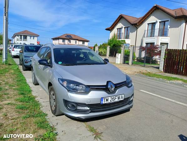 Renault Megane ENERGY dCi 110 INTENS - 2