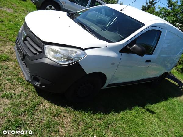 DACIA DOKKER LODGY LEWY PROG SLOPEK PODLUZNICA CZESCI ROZNE - 7