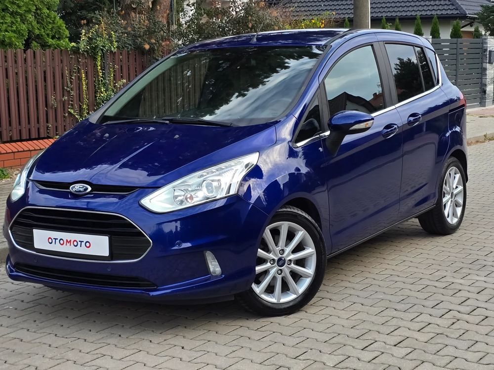 Ford B-Max 1.6 TDCi Individual 2015