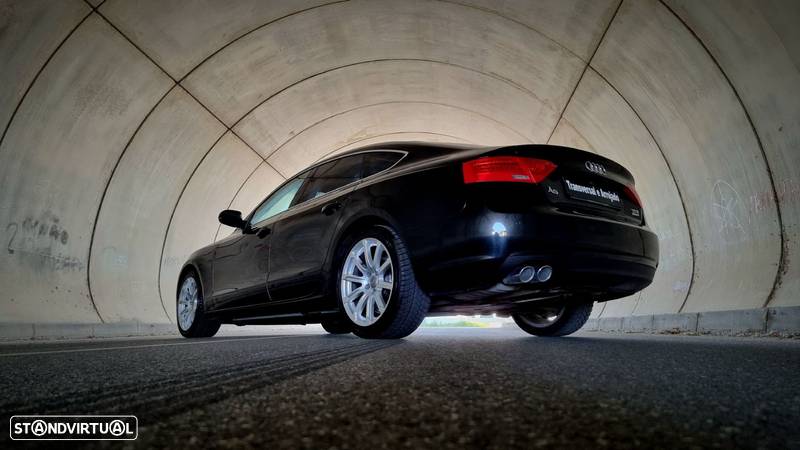 Audi A5 Sportback - 20