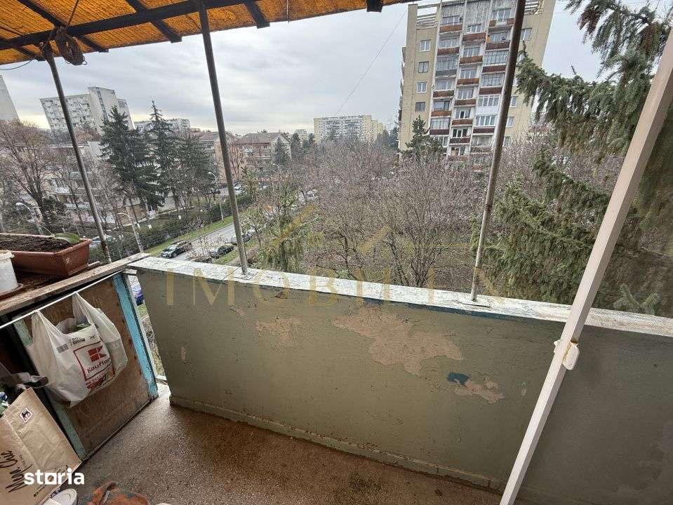 Apartament 2 camere, zona Gheorgheni, Iulius Mall Cluj Napoca - Imagine principală: 5/6
