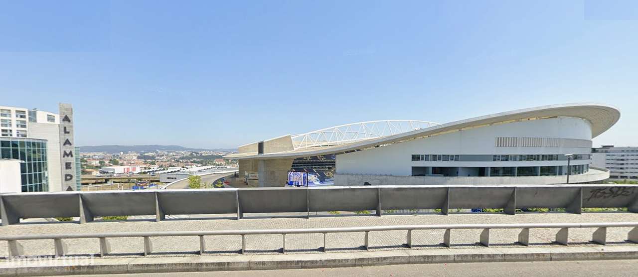 Terreno às Antas - Porto-5