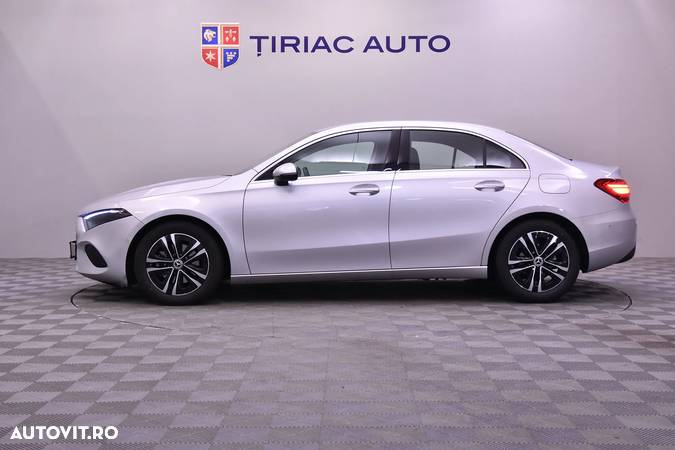 Mercedes-Benz A 200 d Sedan Aut. - 2