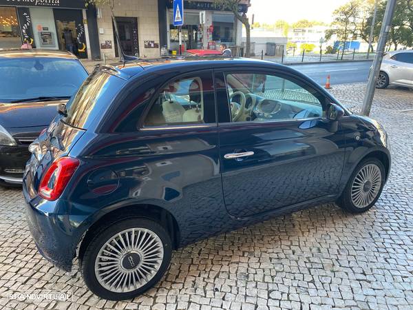 Fiat 500 1.2 Lounge - 20