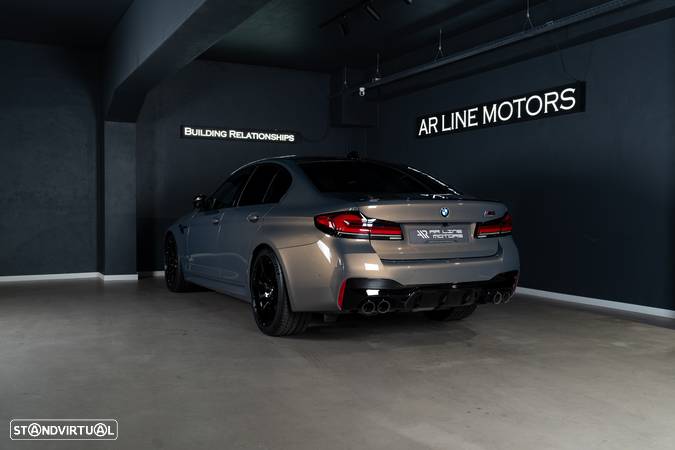 BMW M5 Competition - 12