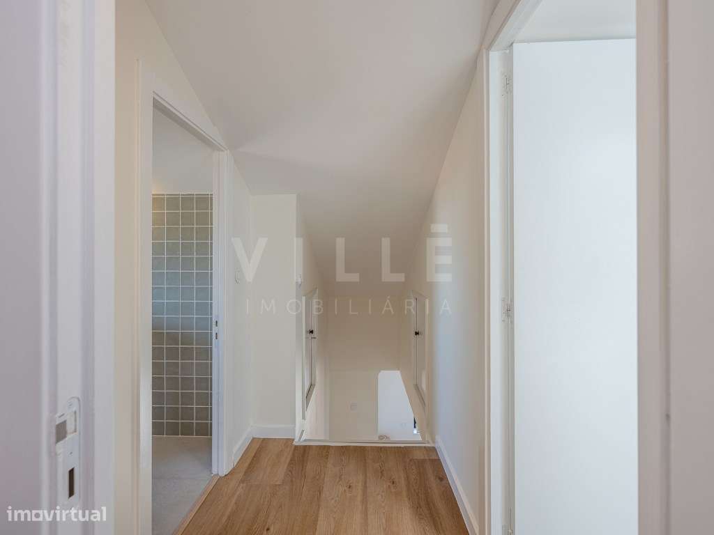 Moradia Independente T5 renovada em 2025 | 1450m2 de terreno | Prai...-31