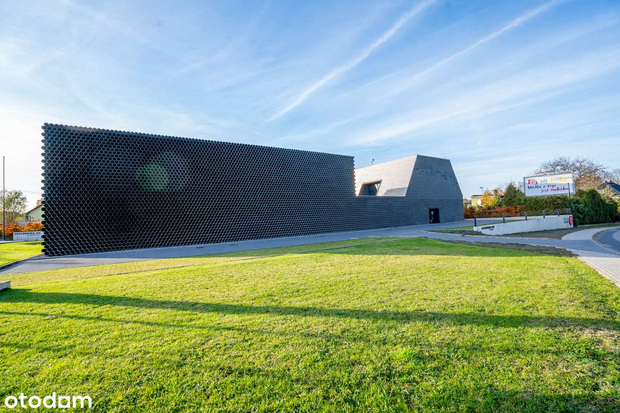 Wyjątkowa nieruchomość komercyjna – biurowiec i magazyn – Gliwice - Pełny obrazek: 3/20