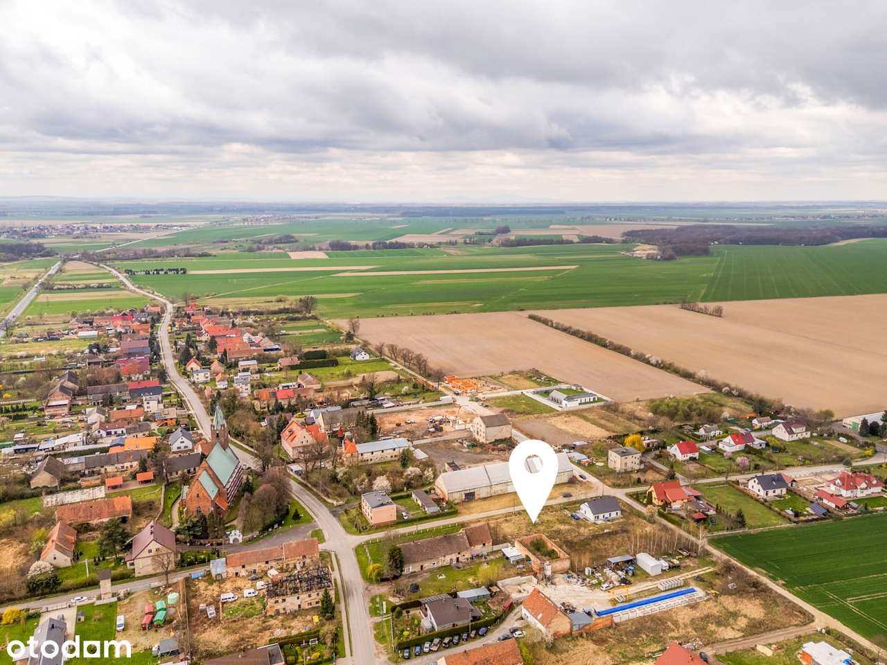 Małujowice, Spokojne miejsce, szybki dojazd do Wrocławia-4