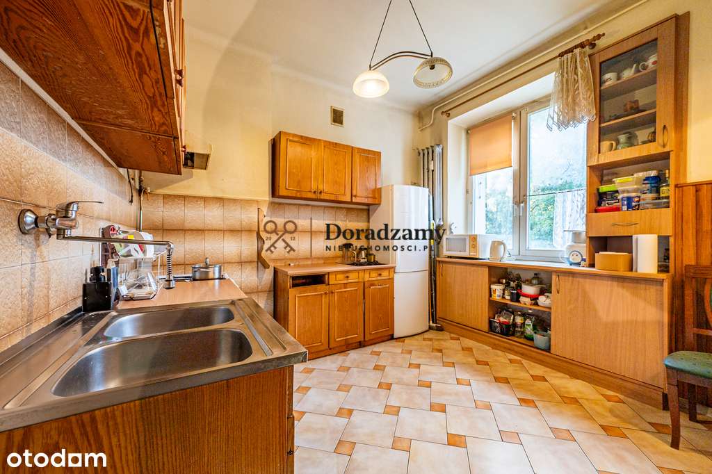 Duże mieszkanie do rozbudowy i własnej adaptacji - Pełny obrazek: 4/6