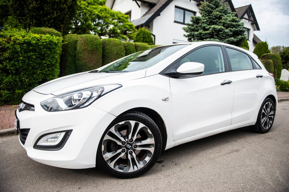 Hyundai i30 II 1.4 Trend 2013