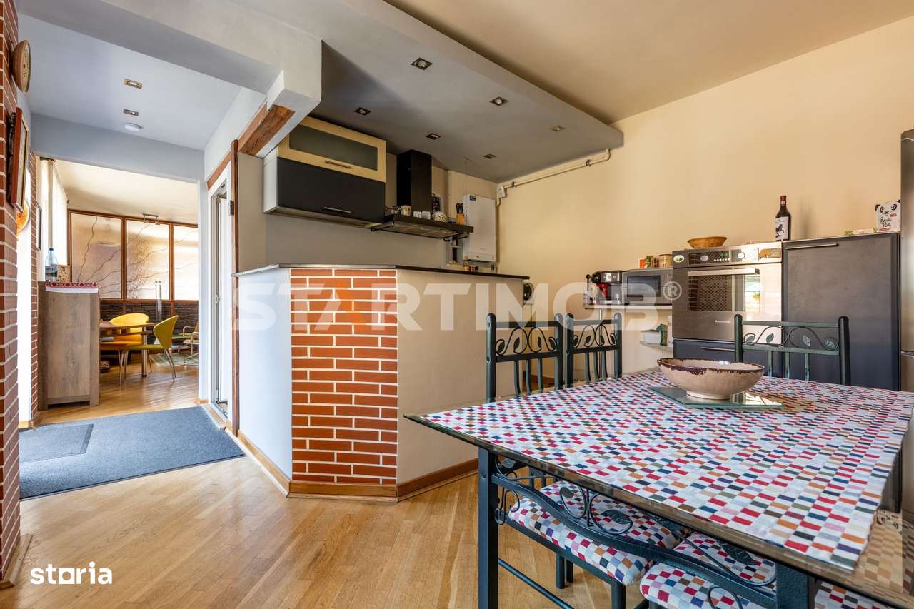 Casa individuala cu parcare Central Brasov-12