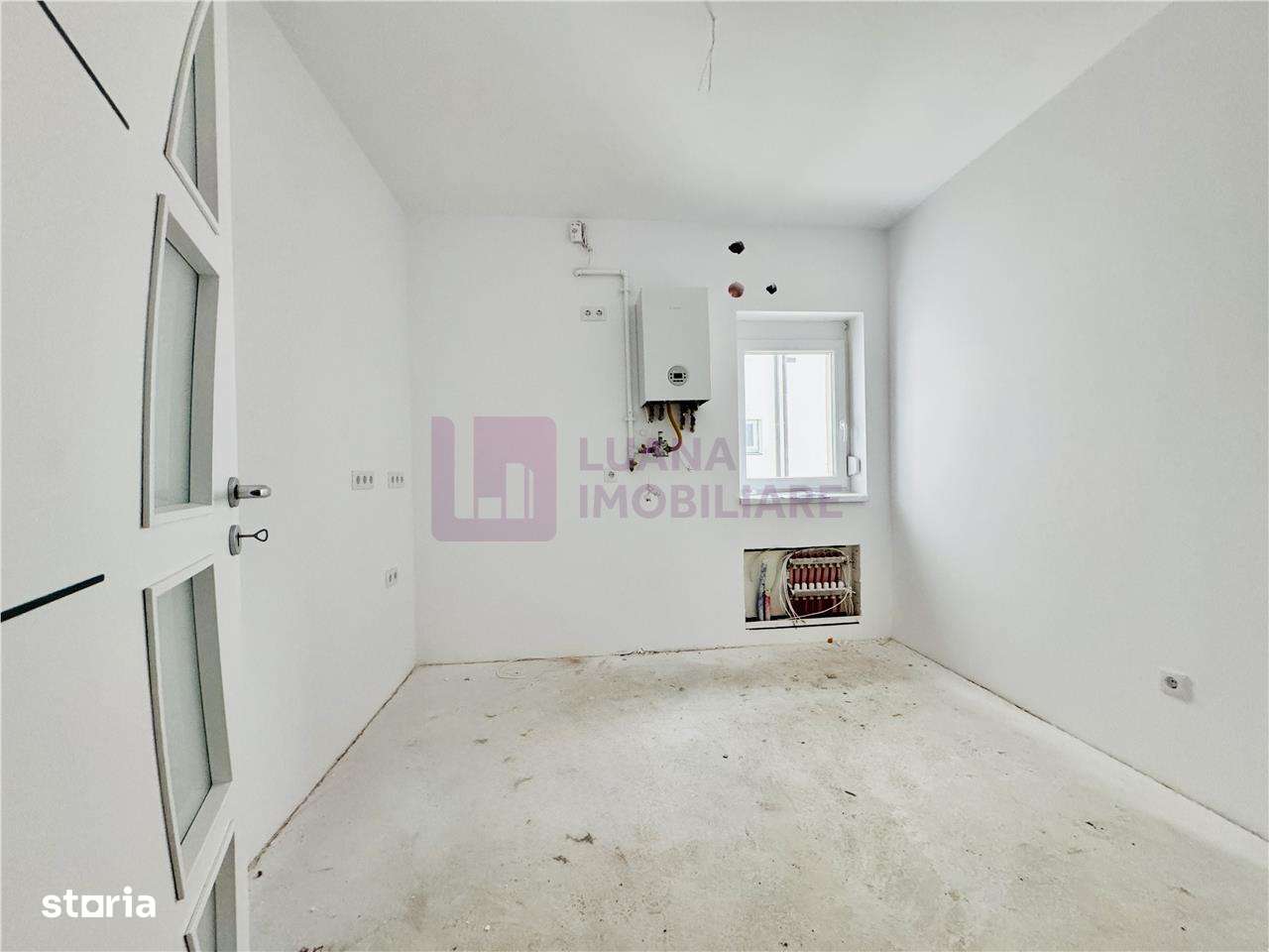 Apartament 2 camere INTABULAT | NOU | Deventer | parcare privata | la-1