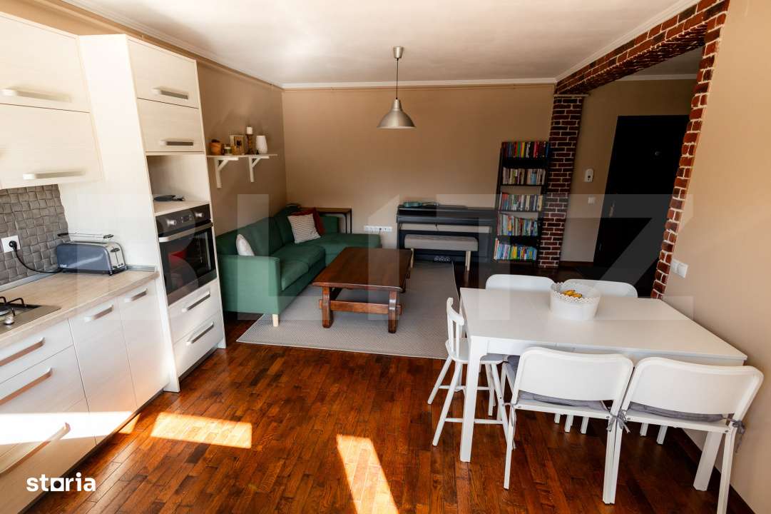 Apartament 2 camere, intermediar, parcare , zona Florilor - Imagine principală: 3/19