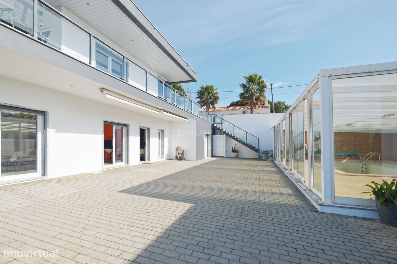 Moradia T4 de Luxo no Casal da Murta – Eficiência, Conforto e Sustenta - Grande imagem: 4/39