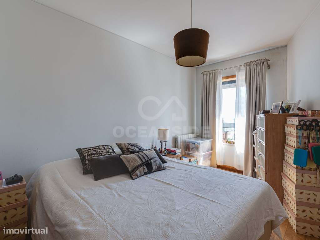 Apartamento T3 - Alvalade-11