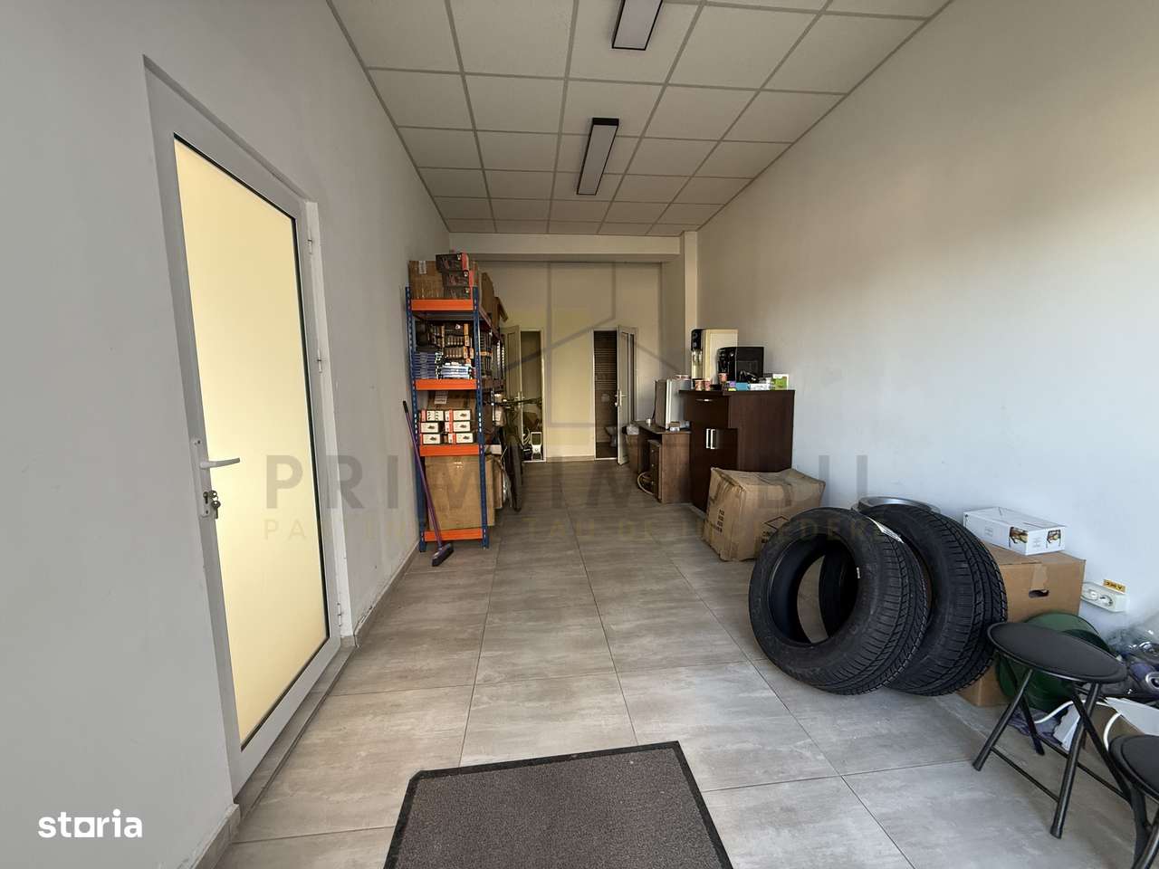 Spatiu comercial 114mp cu parcare - Imagine principală: 5/7