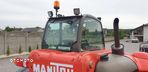 Manitou MT732 rok 2001 sprowadzona łyżka + widły cała w oryginale - 17