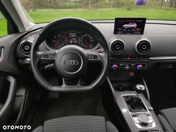 Audi A3 2.0 TDI Sportback Ambition - 18