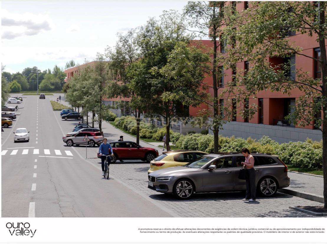 APARTAMENTO T2 COM GARAGEM E ARRUMO NO OURO VALLEY - RIO TINTO - Grande imagem: 5/10