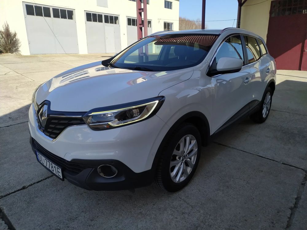 Renault Kadjar 1.2 Energy TCe Life 2016