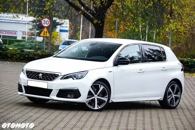 Peugeot 308 BlueHDi 180 EAT6 GT - 14