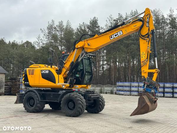 JCB JS 145 W - 5